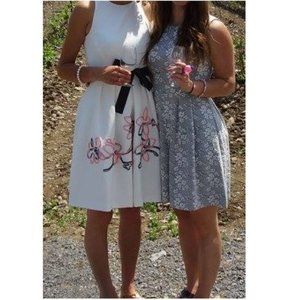 RW & Co Sleeveless Sundress